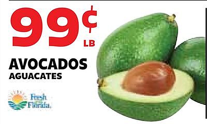 AVOCADOS / AGUACATES - Sedanos weekly ad deal
