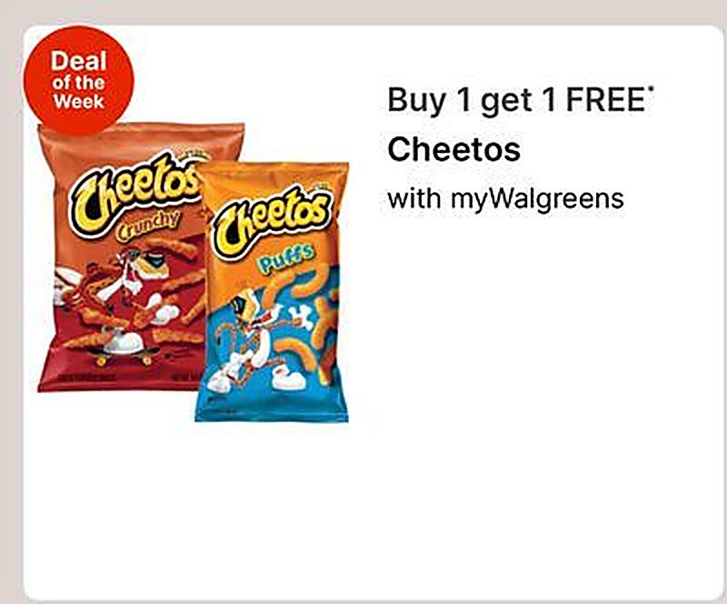 Cheetos