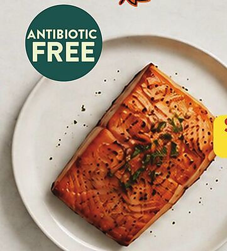 Pier 33 Premium Select Coho Salmon Fillets - Fresh Thyme Market weekly ad deal