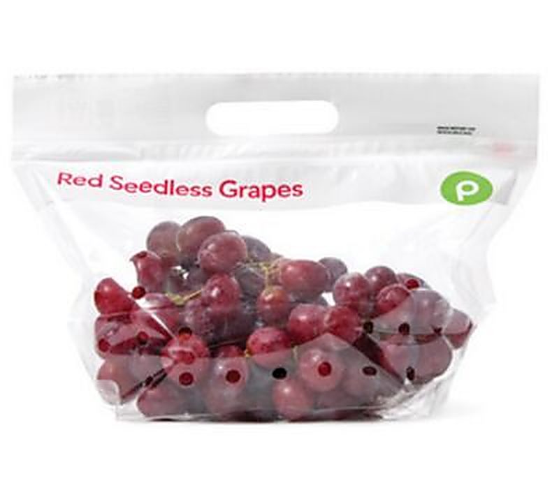 Red or White Seedless Grapes - Publix weekly ad deal