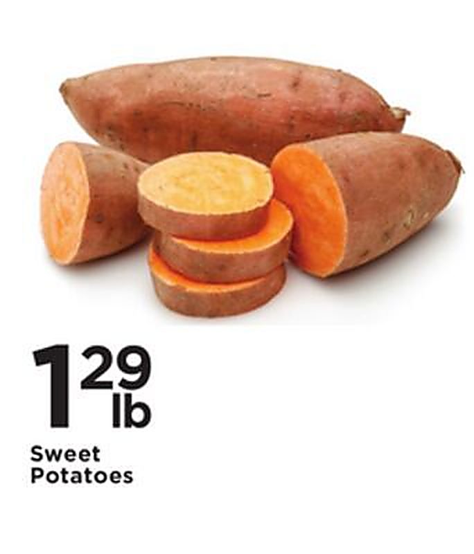 Sweet Potatoes - Cub Foods weekly ad deal