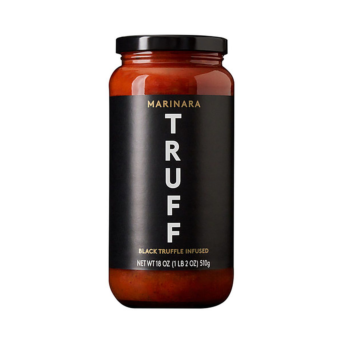 TRUFF Marinara Pasta Sauce, Black Truffle Infused Pasta Sauce