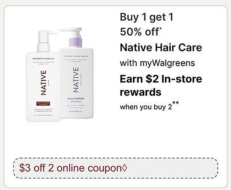 Native Hair Care