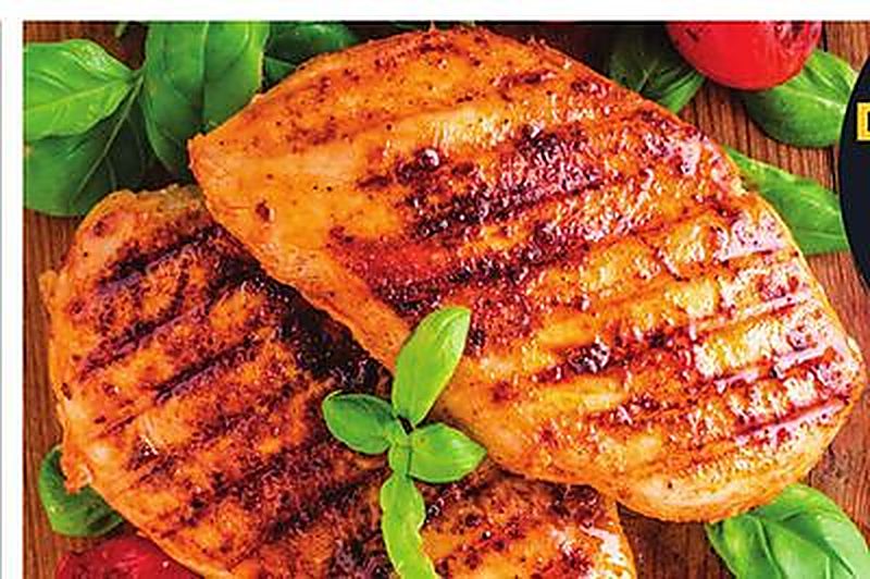 All Natural® Boneless Skinless Chicken Breast - Vons weekly ad deal