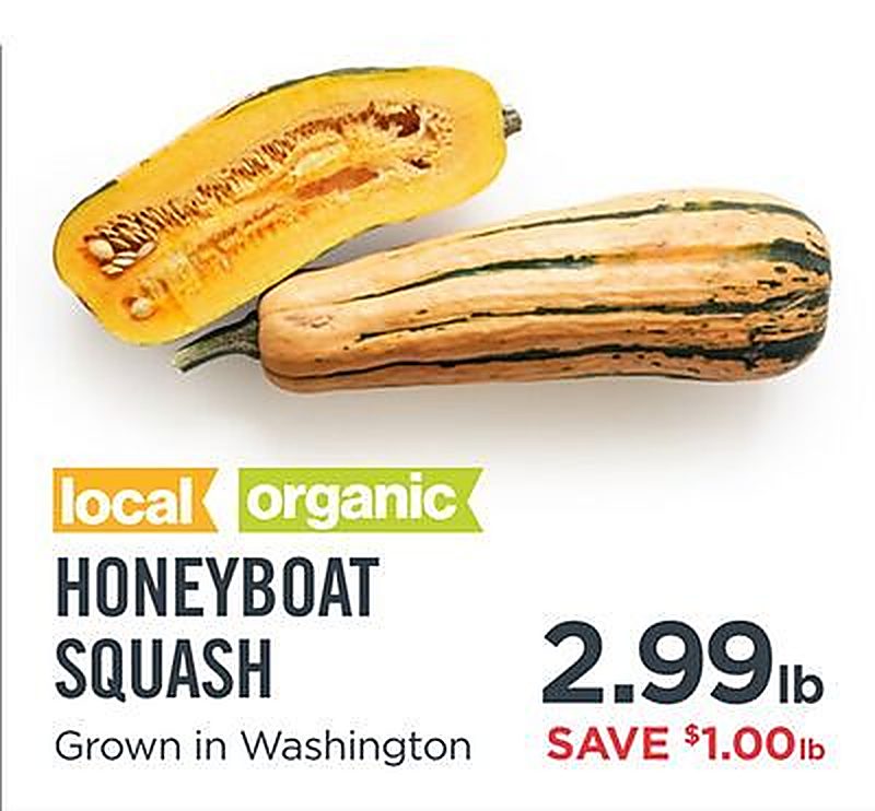 HONEYBOAT SQUASH - Metropolitan Market weekly ad deal
