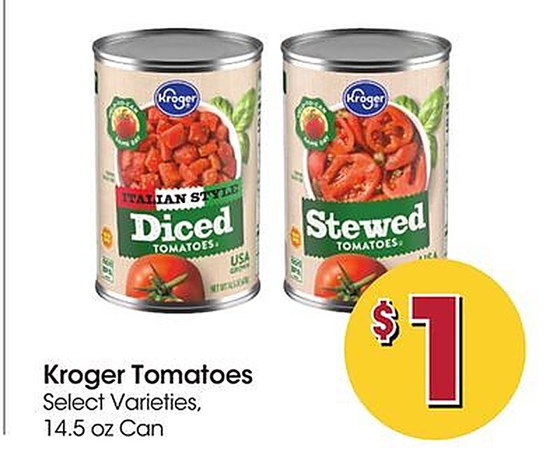 Kroger Tomatoes - Food 4 Less weekly ad deal