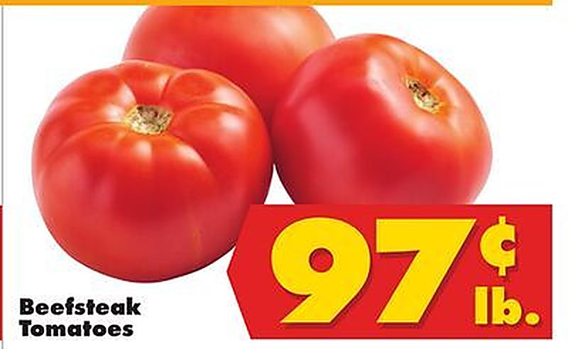Beefsteak Tomatoes - Joe V's Smart Shop weekly ad deal