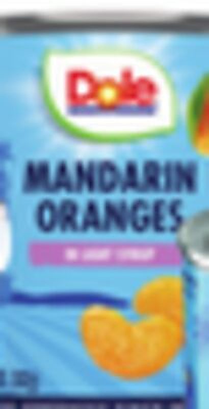 Mandarin Oranges - Marcs weekly ad deal