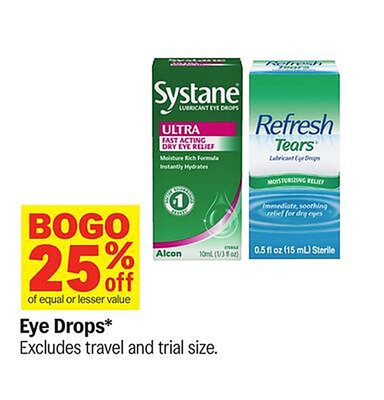Eye Drops