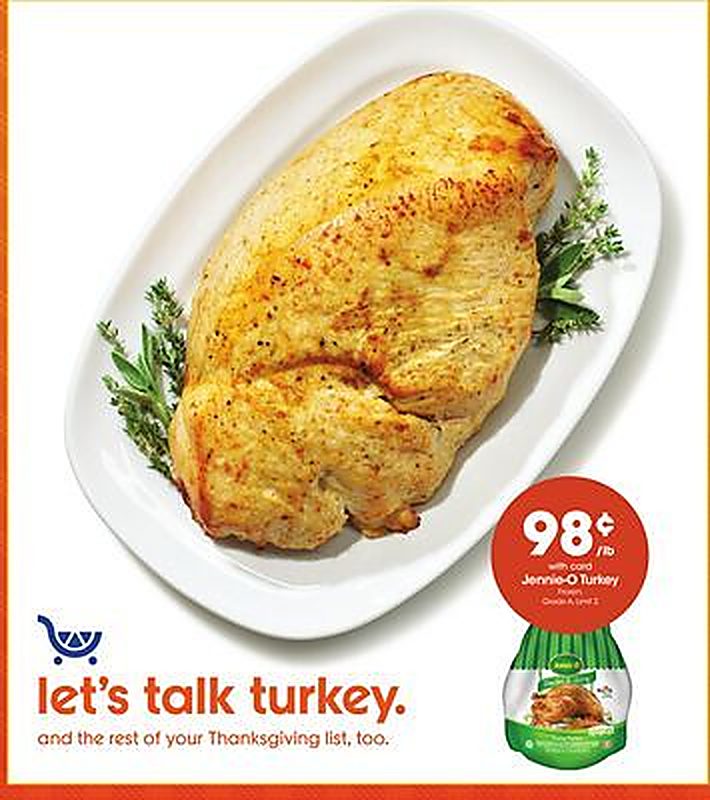 let's talk turkey - Pick 'n Save weekly ad deal