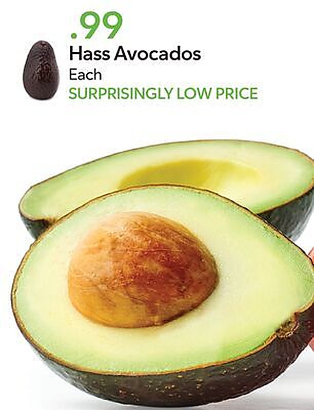 Hass Avocados - Publix weekly ad deal