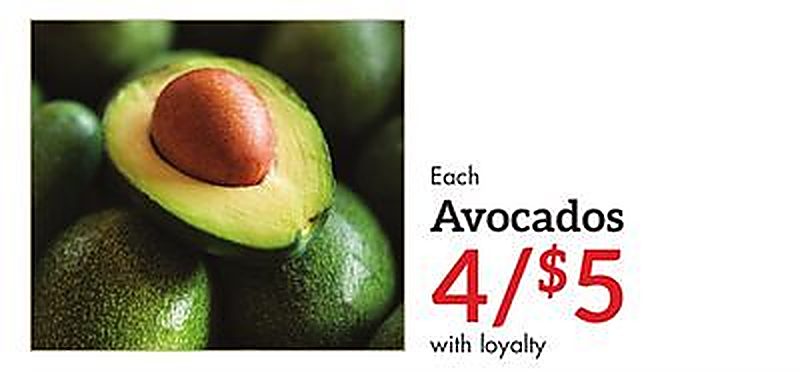 Avocados - Remke Markets weekly ad deal