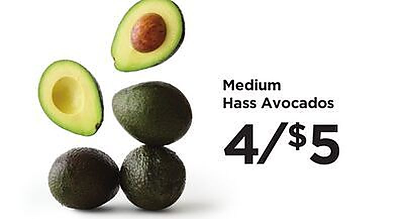 Medium Hass Avocados - Food 4 Less weekly ad deal