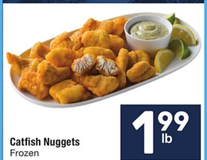 Catfish Nuggets - Randalls weekly ad deal