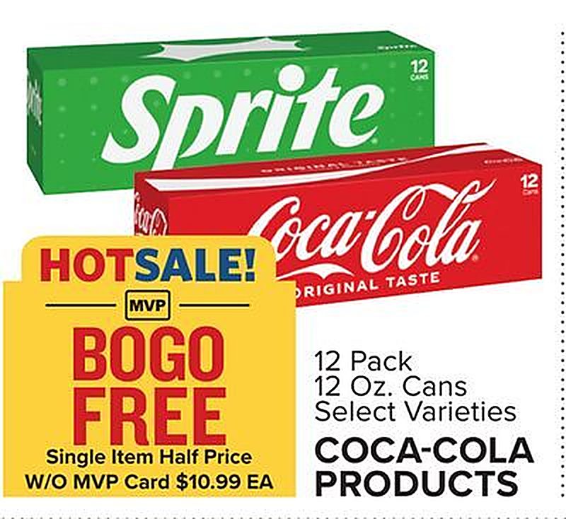 Coca-Cola Products