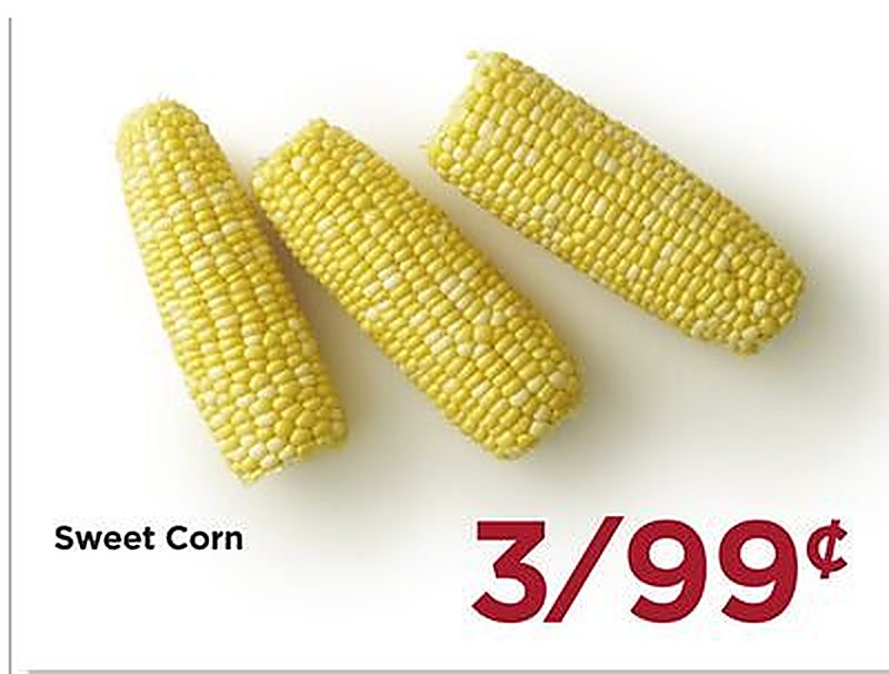 Sweet Corn - Food 4 Less weekly ad deal