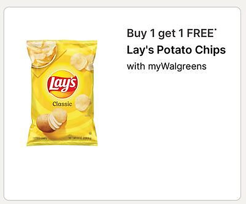 Lay's Potato Chips