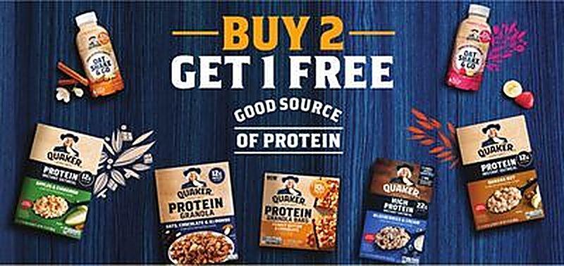 QUAKER PRODUCTS