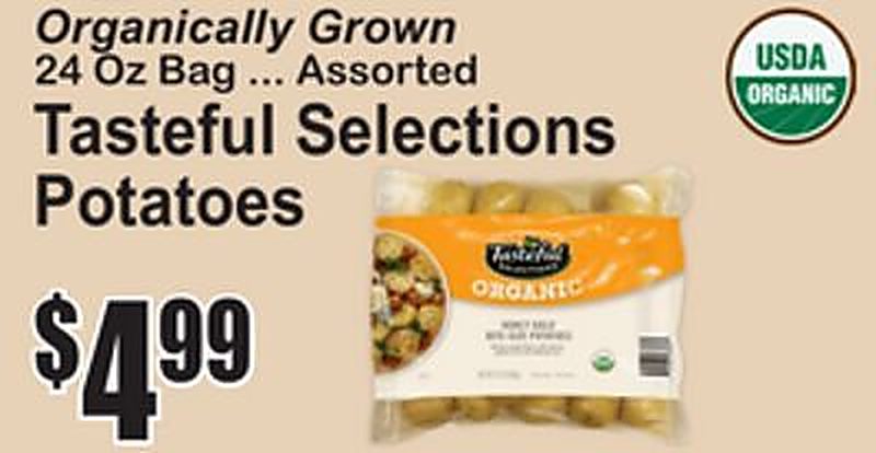Tasteful Selections Potatoes - Superfresh weekly ad deal