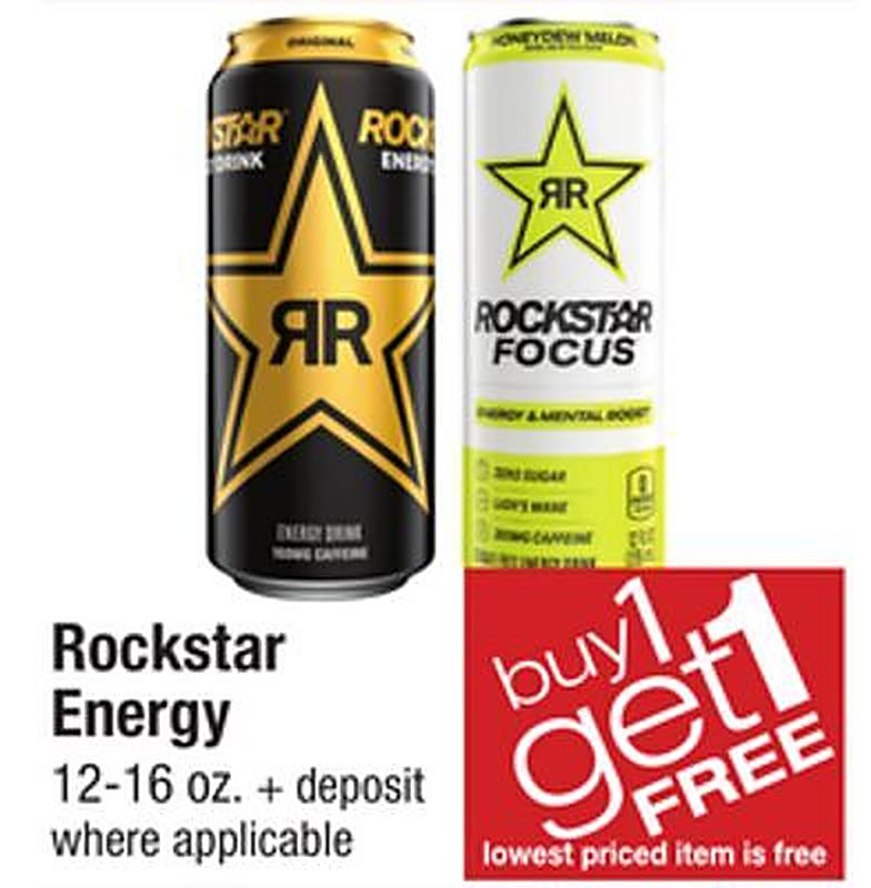 Rockstar Energy