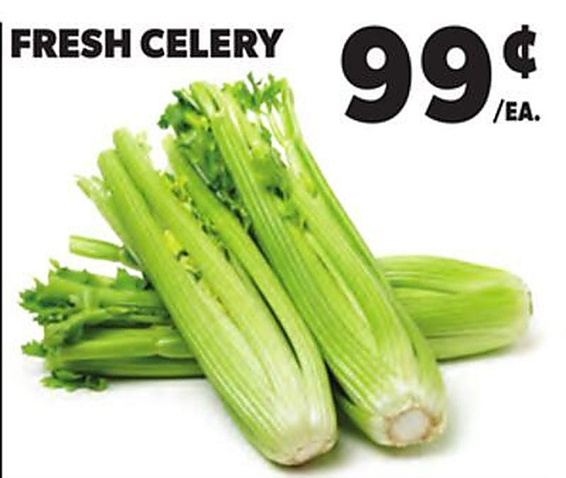 FRESH CELERY - Lowe's Market weekly ad deal