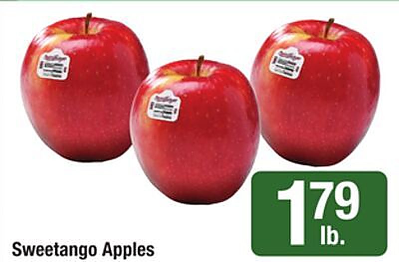 Sweetango Apples - Star Market weekly ad deal