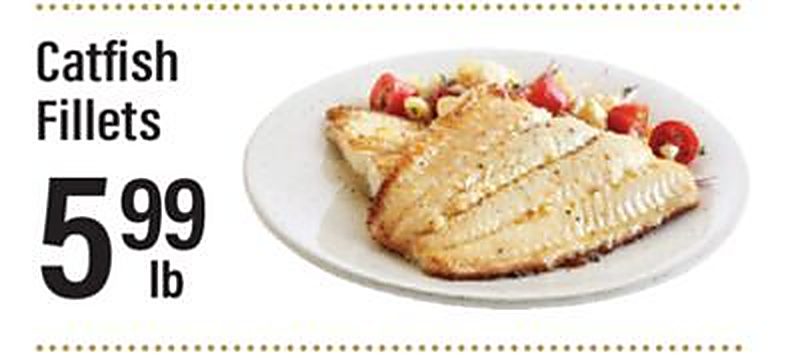 Catfish Fillets - Lowes Foods weekly ad deal
