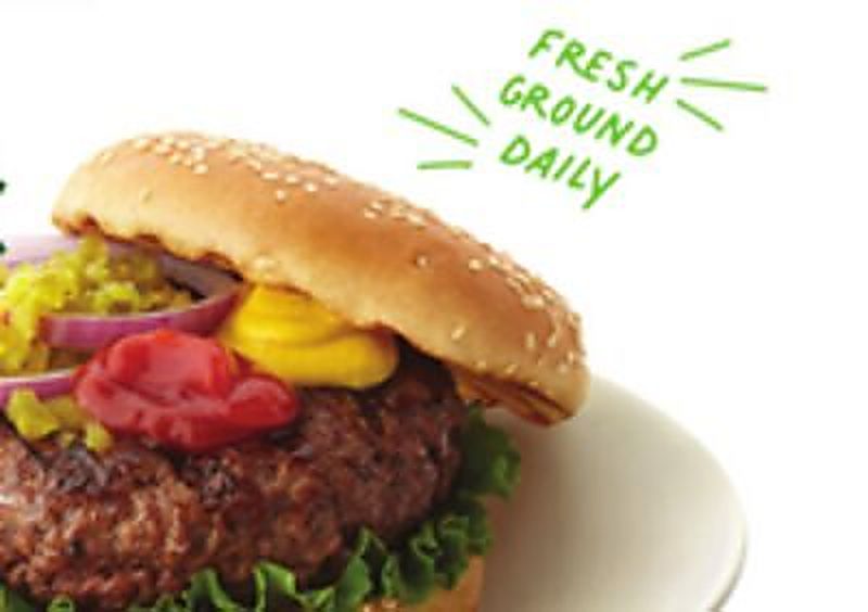Fresh Ground Beef - Star Market weekly ad deal
