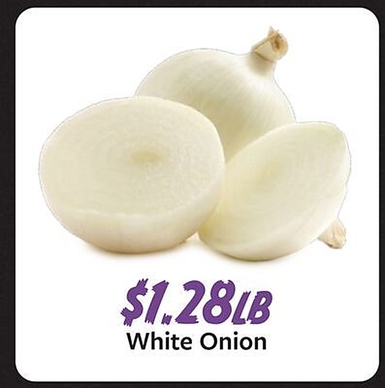 White Onion - Fareway Meat and Grocery weekly ad deal