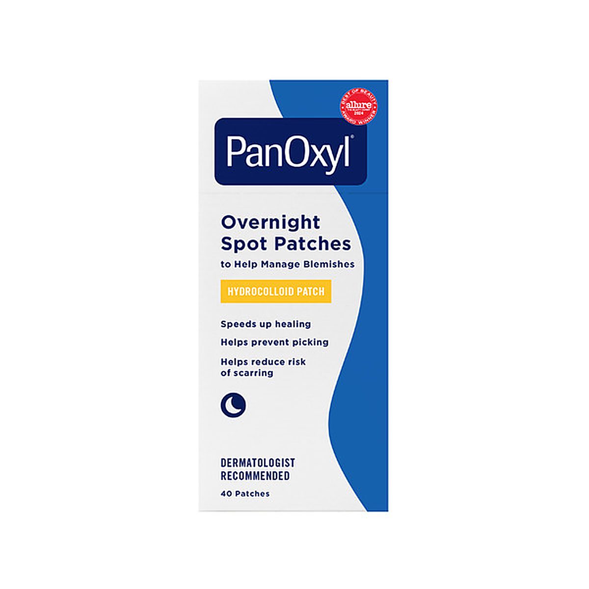 PanOxyl PM Overnight Spot Patches