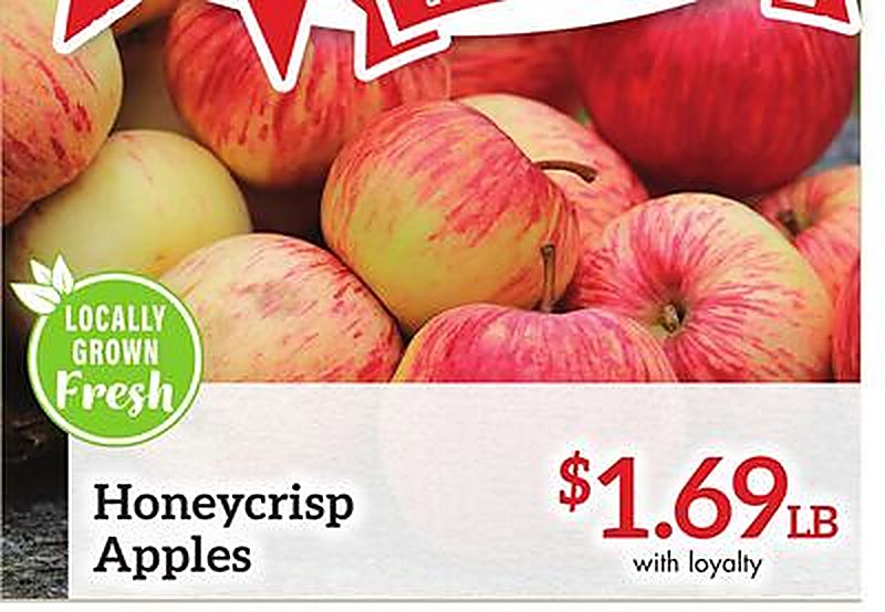 Honeycrisp Apples - Remke Markets weekly ad deal