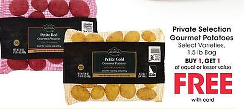 Private Selection Gourmet Potatoes