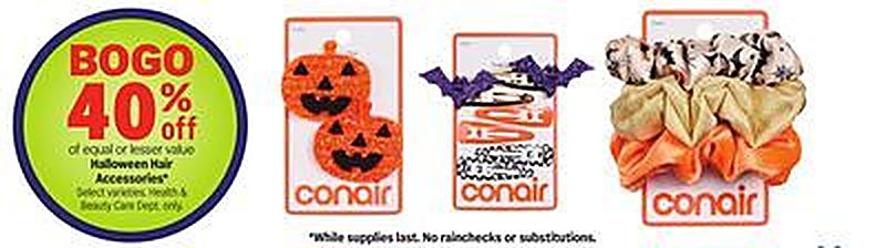 Halloween Hair Accessories