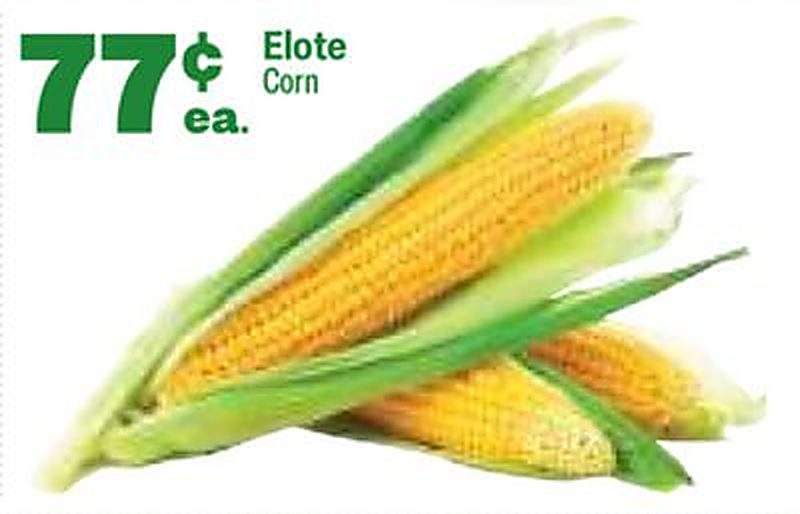 Corn - El Rio Grande weekly ad deal