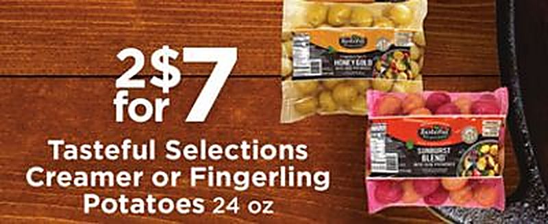 Creamer or Fingerling Potatoes - Cub Foods weekly ad deal