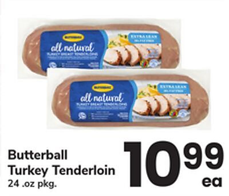 Butterball Turkey Tenderloin - Acme Markets weekly ad deal