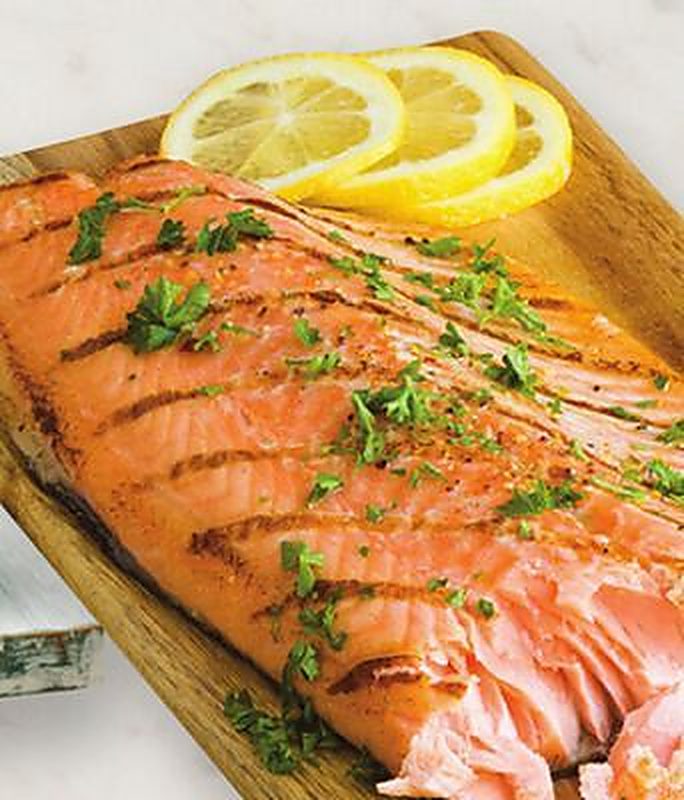 Fresh Atlantic Salmon Fillets - Pavilions weekly ad deal
