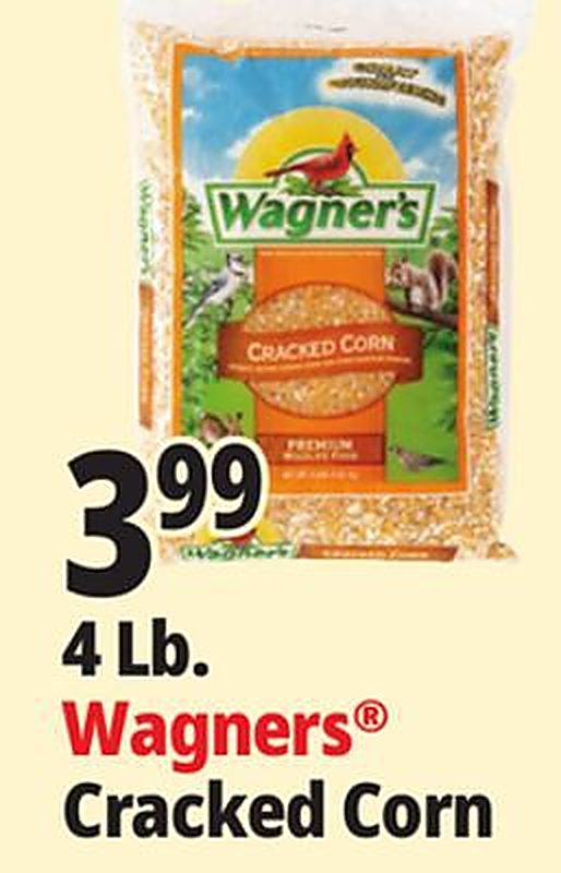 Wagners® Cracked Corn - Ocean State Job Lot weekly ad deal