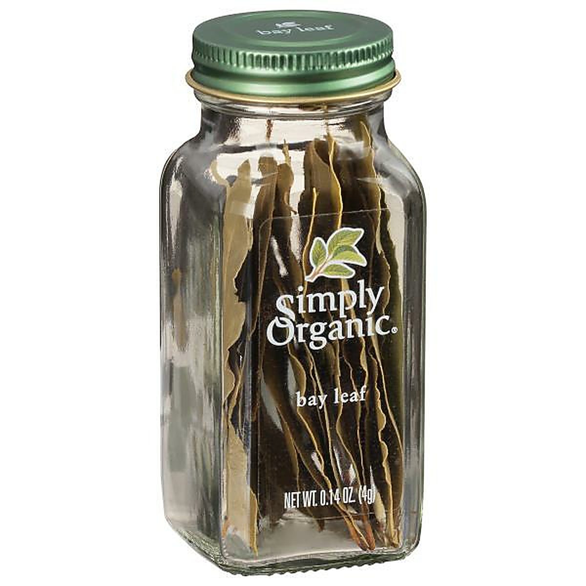 Simply Organic Bay Leaf