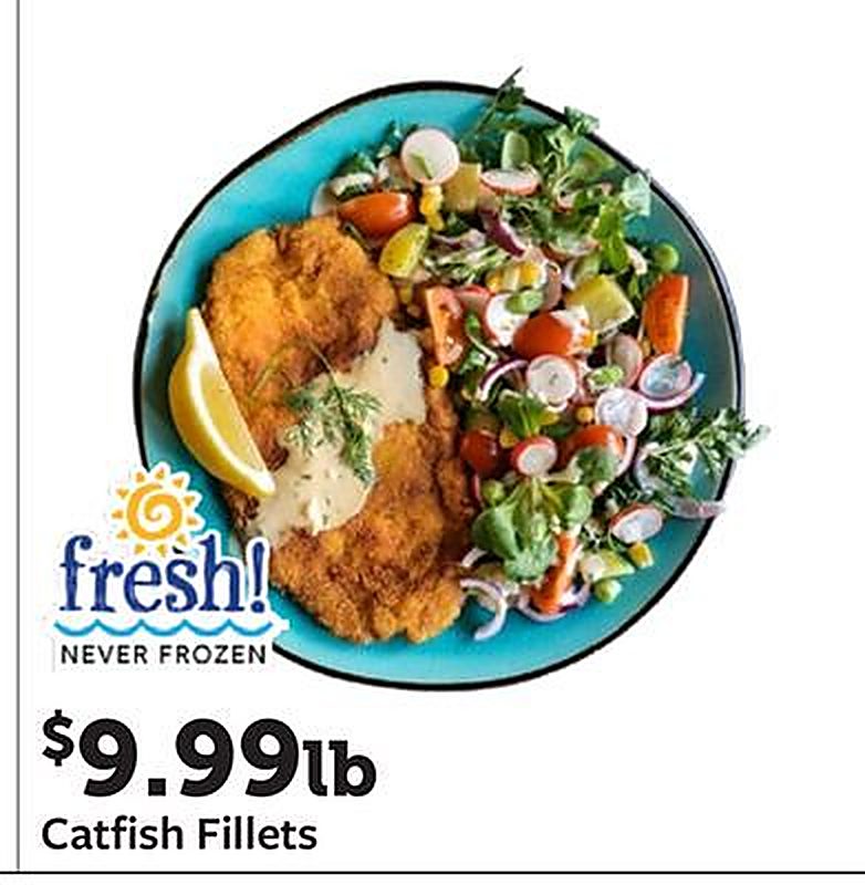 Catfish Fillets - Fareway Meat and Grocery weekly ad deal