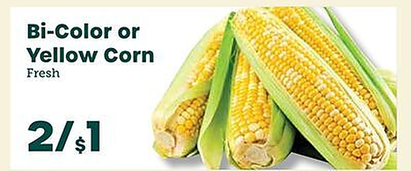 Bi-Color or Yellow Corn - Little Giant Farmers Market weekly ad deal