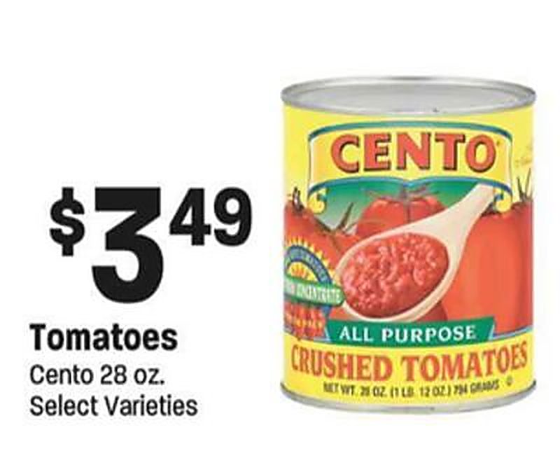 Tomatoes - Lees Marketplace weekly ad deal