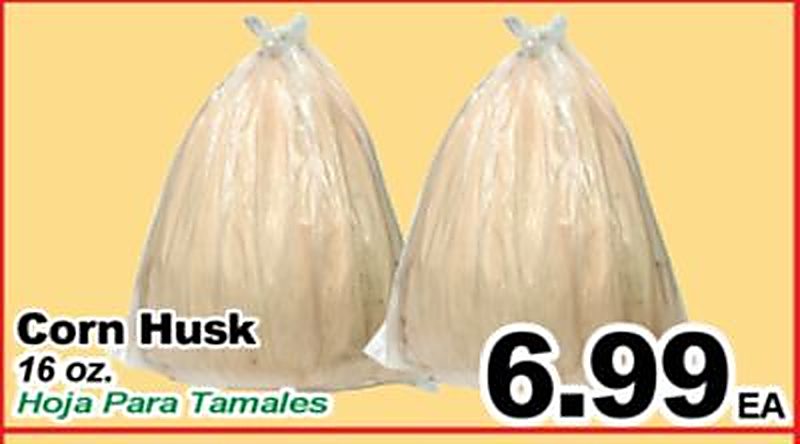 Corn Husk - Superior Grocers weekly ad deal