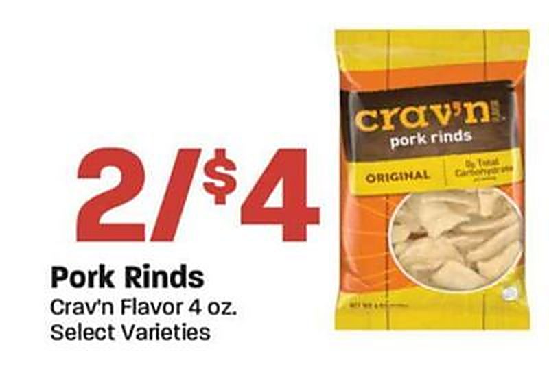 Pork Rinds - Maceys weekly ad deal