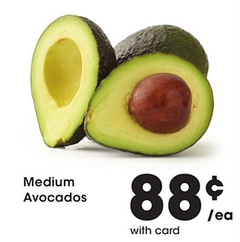 Medium Avocados - Pick 'n Save weekly ad deal