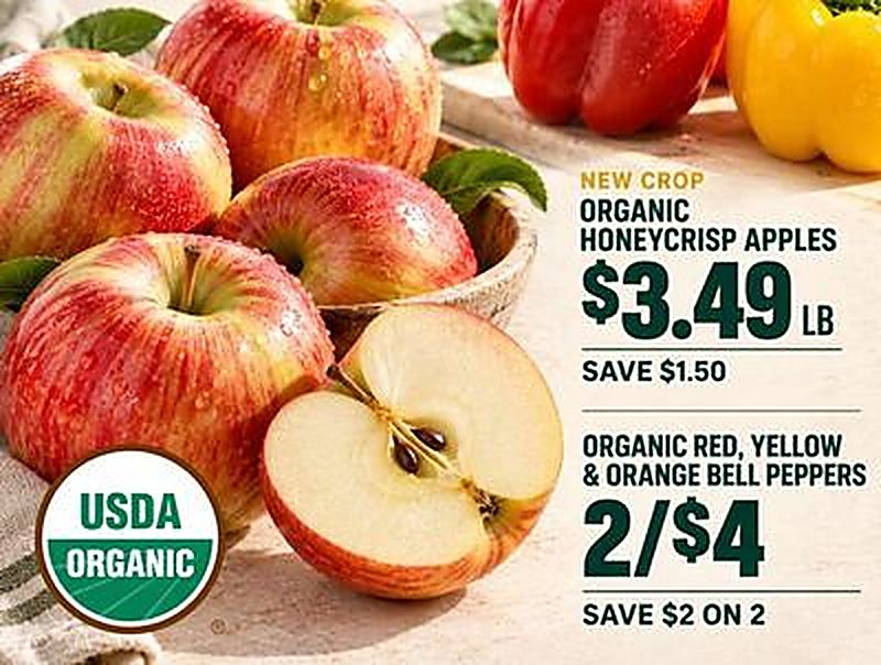 Wild Raspberry Yellow Earth Fare Weekly Ads & Flyers | WeeklyAd.io