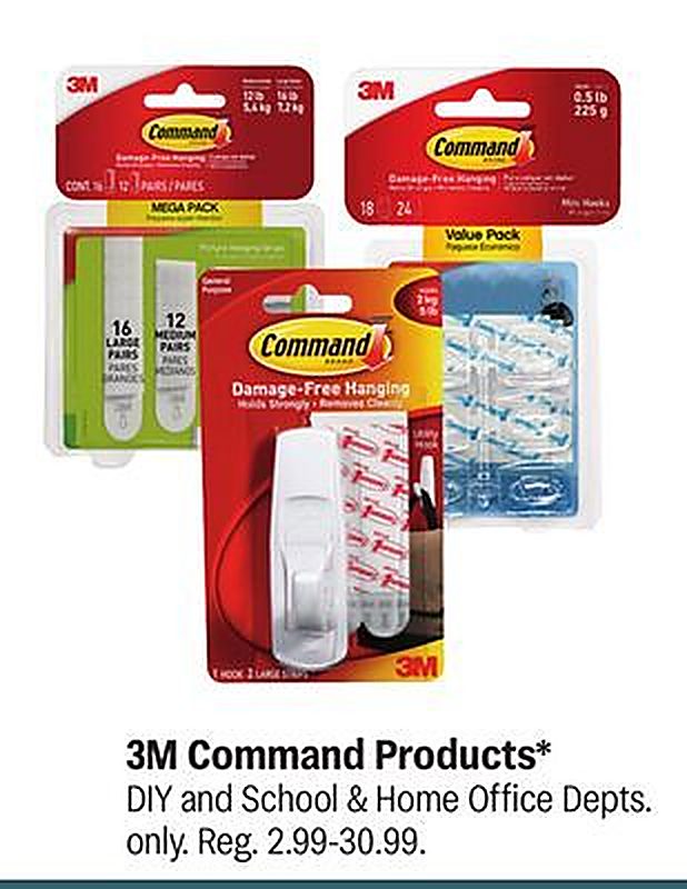 3M Command Products