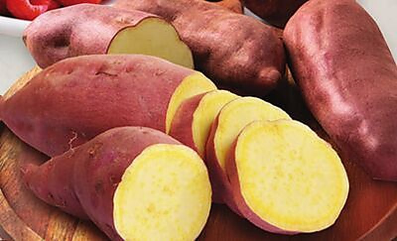 Organic Japanese Sweet Potatoes - Pavilions weekly ad deal