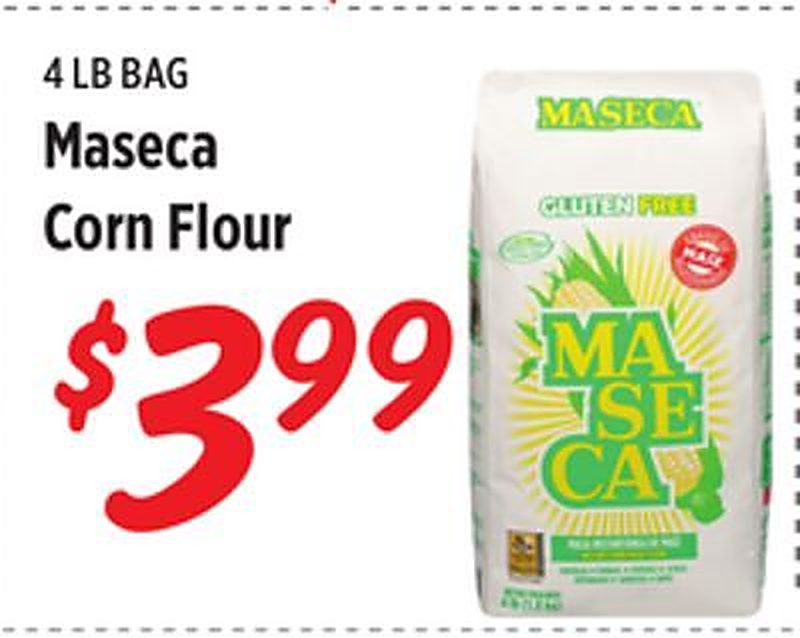 Maseca Corn Flour - Rouses Markets weekly ad deal