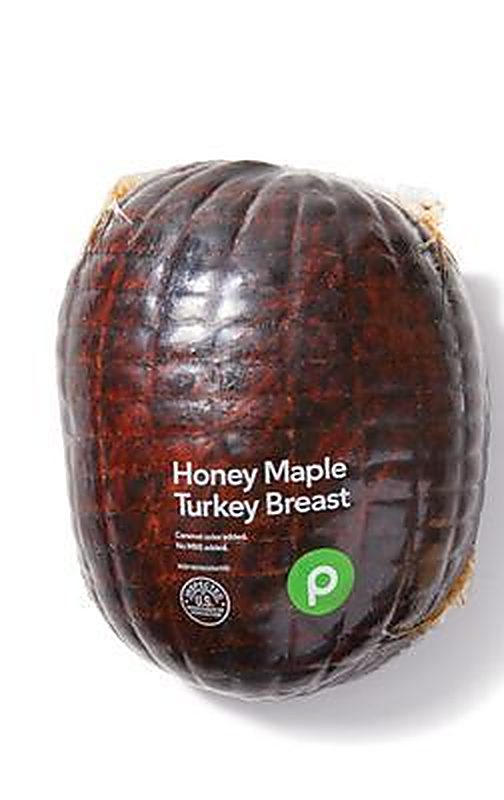 Publix Honey Maple Turkey Breast - Publix weekly ad deal